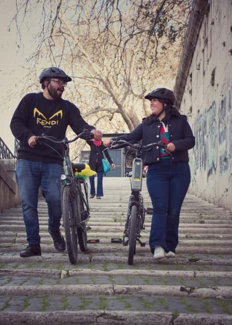 Rome: City Highlights Electric Bike Tour - E-Bikes, Safety, and the Reality of Riding in Rome