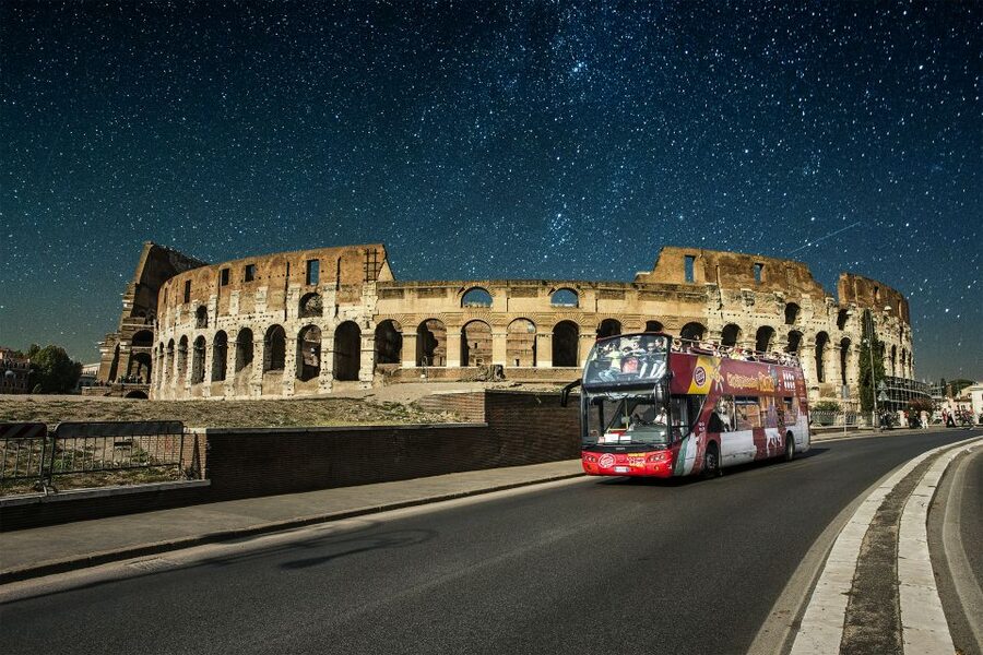 Rome: City Highlights Open-Top Bus Night Tour - Who This Night Bus Tour Fits Best (And Who Might Skip It)