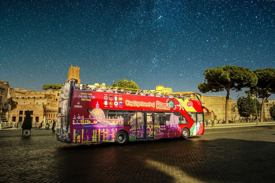 Rome: City Highlights Open-Top Bus Night Tour - How Long Is Really Enough for Rome at Night?