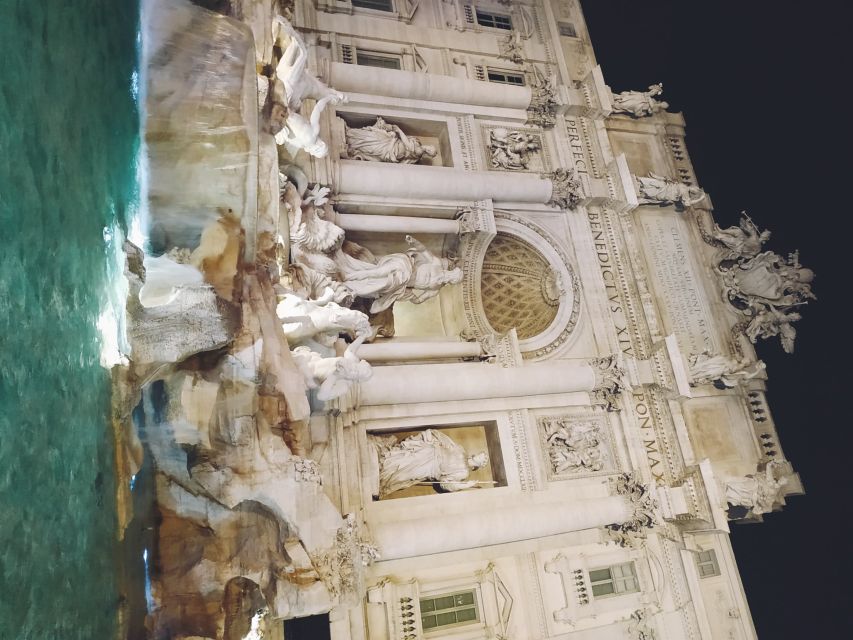 Rome: City Highlights Small Group Walking Tour by Night - Should you book this Rome night tour?