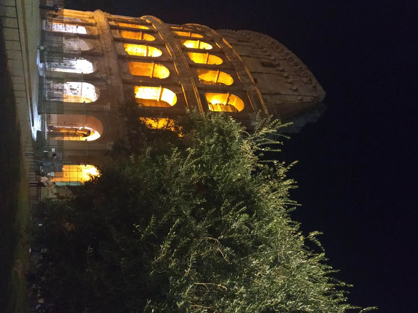 Rome: City Highlights Small Group Walking Tour by Night - Why a Rome night walk feels smarter than daytime