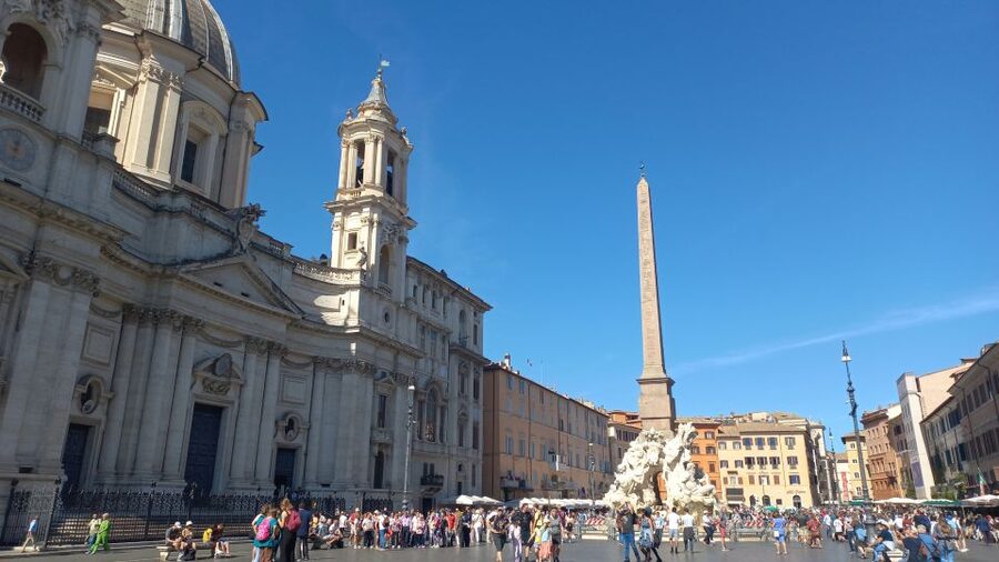Rome: City Highlights Tour by Electric Golf Cart - Trevi Fountain, Spanish Steps, and Piazza del Popolo: photo stops that actually work
