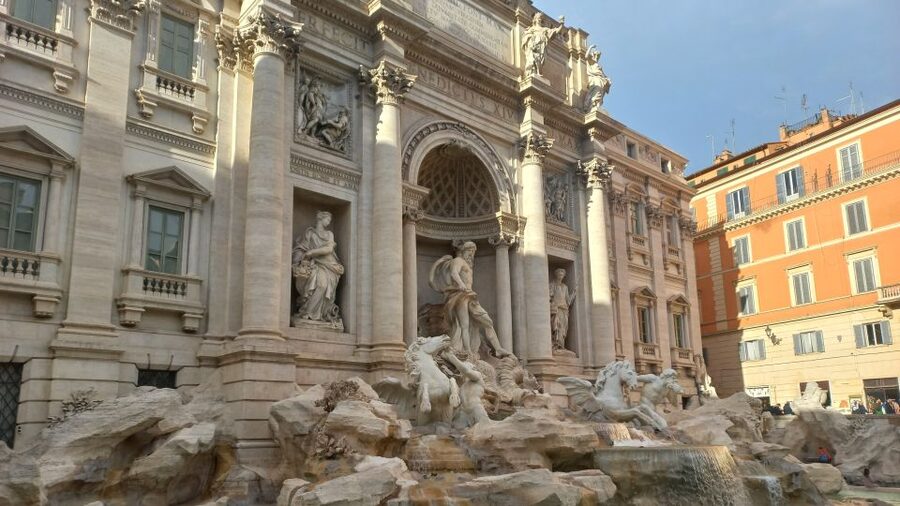 Rome: City Highlights Tour by Electric Golf Cart - Piazza Navona and Largo di Torre Argentina: where stories branch out