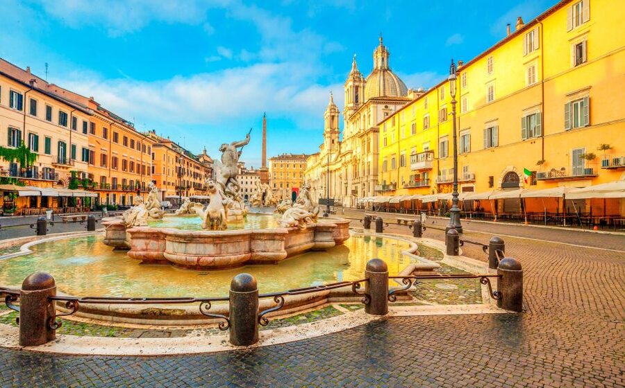 Rome: City Highlights Walking Tour - Key highlights at a glance