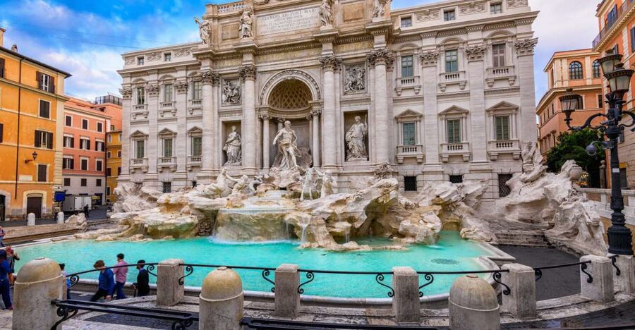 Rome: City Highlights Walking Tour - Meeting Near the Colosseum Metro, and Why Early Arrival Matters