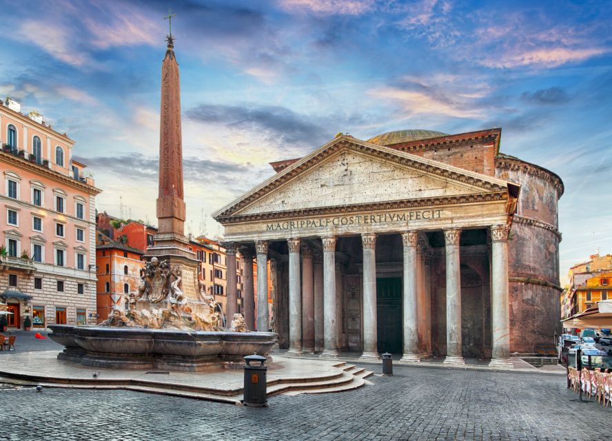 Rome: City Highlights Walking Tour - Via del Corso at Night: Shopping Street Energy, With Commentary
