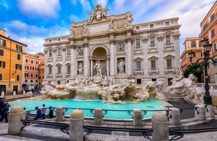 Rome: City Highlights Walking Tour - Piazza Navona and Bernini’s Four Rivers Fountain: The Best Photo Stop