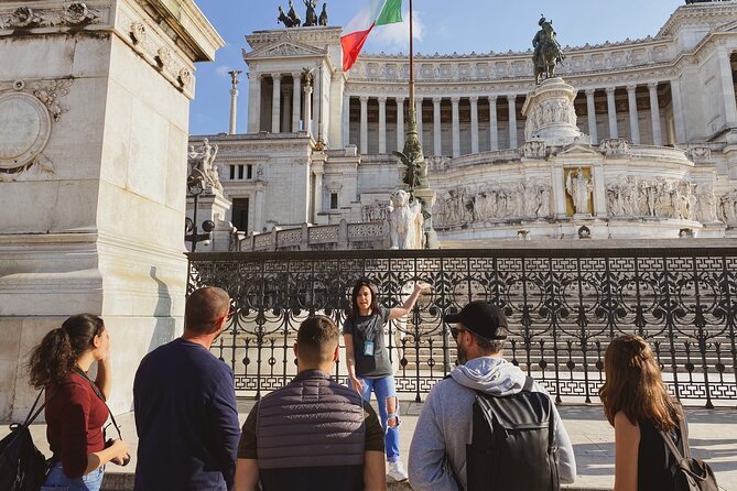 Rome City, Pantheon, and Trevi Fountain Walking Tour - Chiesa di SantIgnazio di Loyola and the artificial dome effect