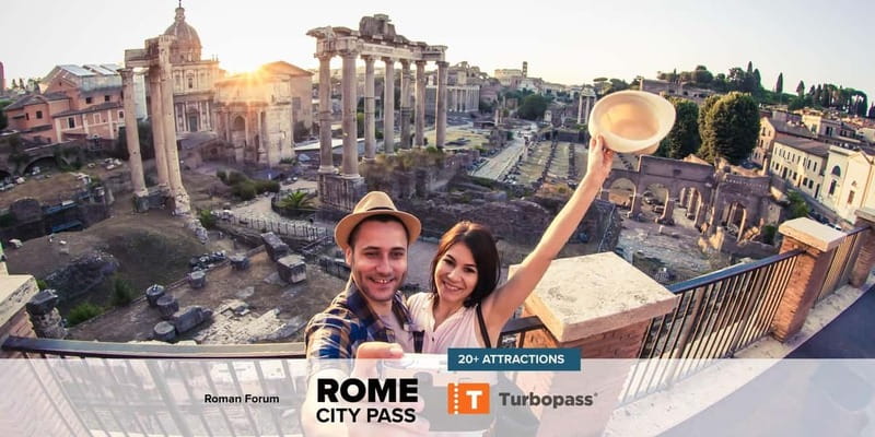 Rome: City Pass 20+ Attractions, Vatican & Colosseum Option - Guided experiences that reduce guesswork