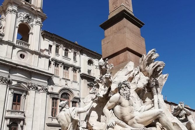 Rome city tour - Price and Value for a Group Up to 7