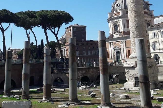 Rome city tour - Timing That Fits Real Sightseeing Days