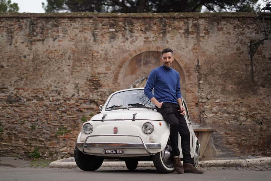 Rome: City Tour in a Retro Fiat 500 with Photo Stops - What makes the Fiat 500 part worth the money