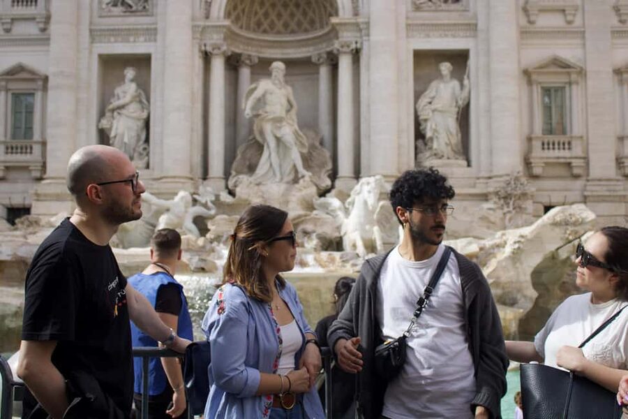 Rome: City Walking Tour in English or Spanish - Key things to know before you go