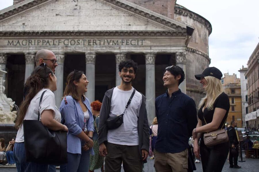 Rome: City Walking Tour in English or Spanish - Why this 2 to 2.5 hour Rome walk is such a smart first move