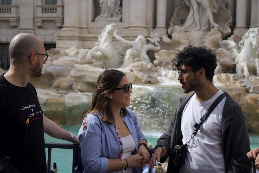 Rome: City Walking Tour in English or Spanish - Trajan’s Column: history you can actually picture