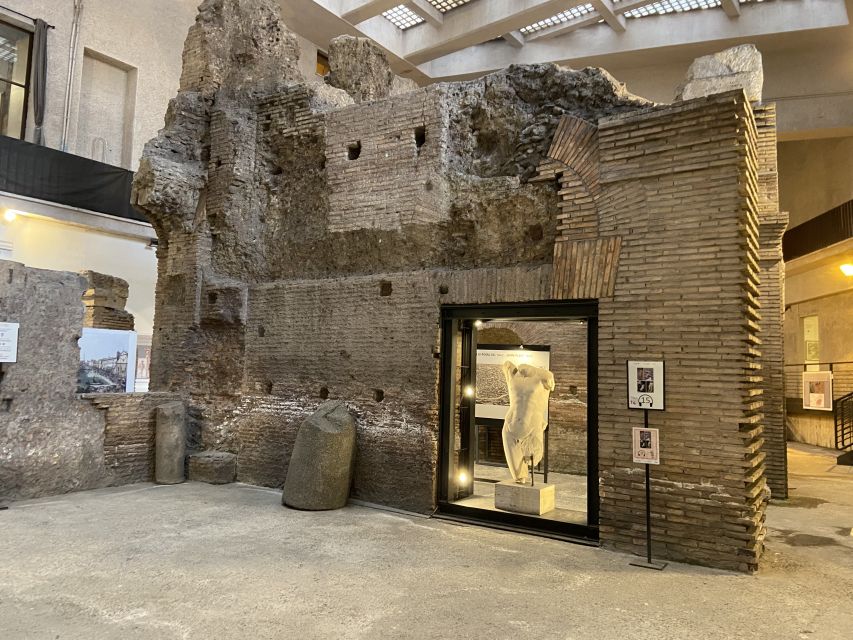 Rome:CityCenter Hidden Highlights Guided Walking Tour German - How the Group Route Works, Walking Logic in Three Hours