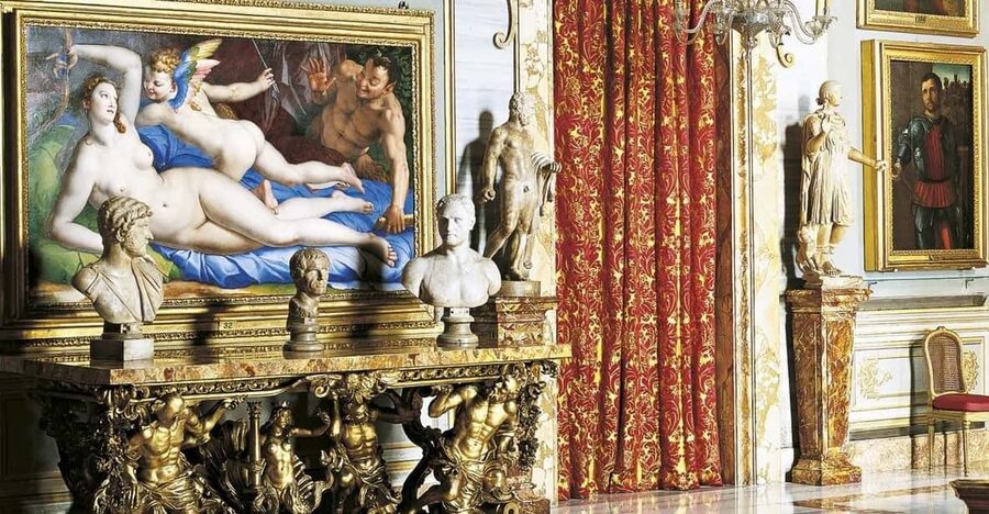 Rome: Colonna Palace Entry Ticket - Quick take on Palazzo Colonna (what matters most)