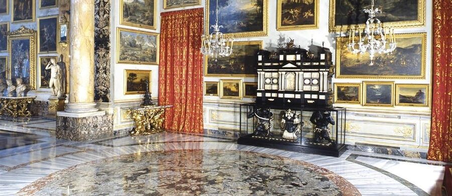 Rome: Colonna Palace Entry Ticket - Palazzo Colonna: Why this private palace feels different