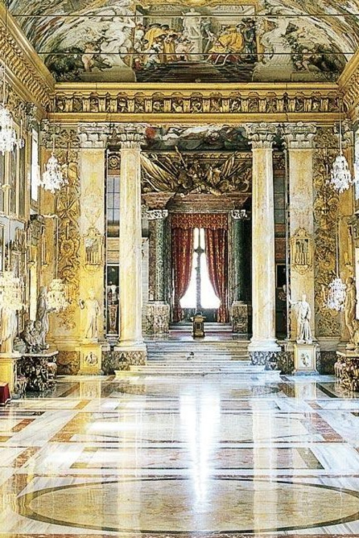 Rome: Colonna Palace Entry Ticket - Entering the 14th-century Palazzo Colonna and what to expect inside