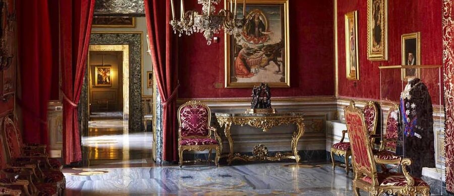Rome: Colonna Palace Entry Ticket - Princess Isabelle apartments: the upgrade that turns art into atmosphere