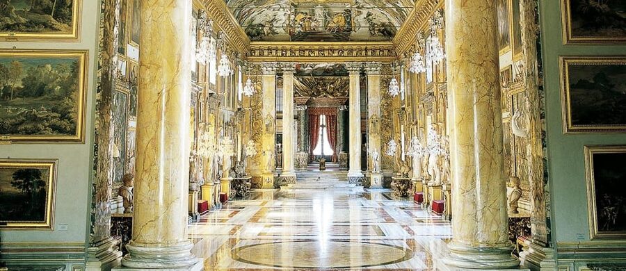 Rome: Colonna Palace Guided Tour - Key highlights worth planning around
