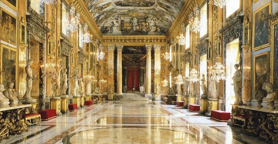 Rome: Colonna Palace Guided Tour - Palazzo Colonna in Rome: what you’re really stepping into