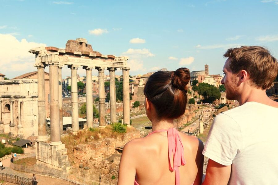 Rome: Colosseum, Ancient Rome and Catacombs Tours & Tickets - Tips Before You Go: ID, What You Can Carry, and What to Wear