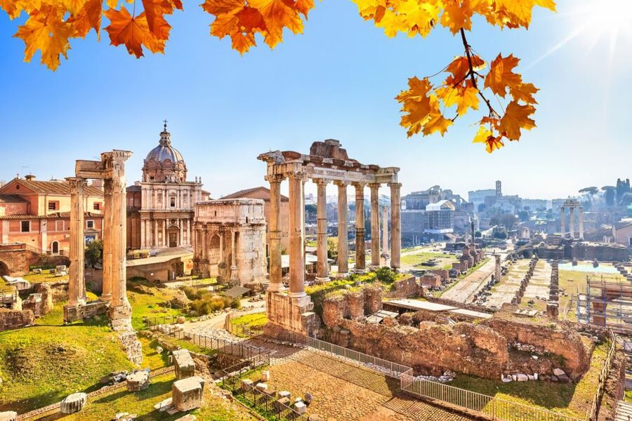Rome: Colosseum, Ancient Rome and Catacombs Tours & Tickets - Skip-The-Line Colosseum Start, Without the Chaos