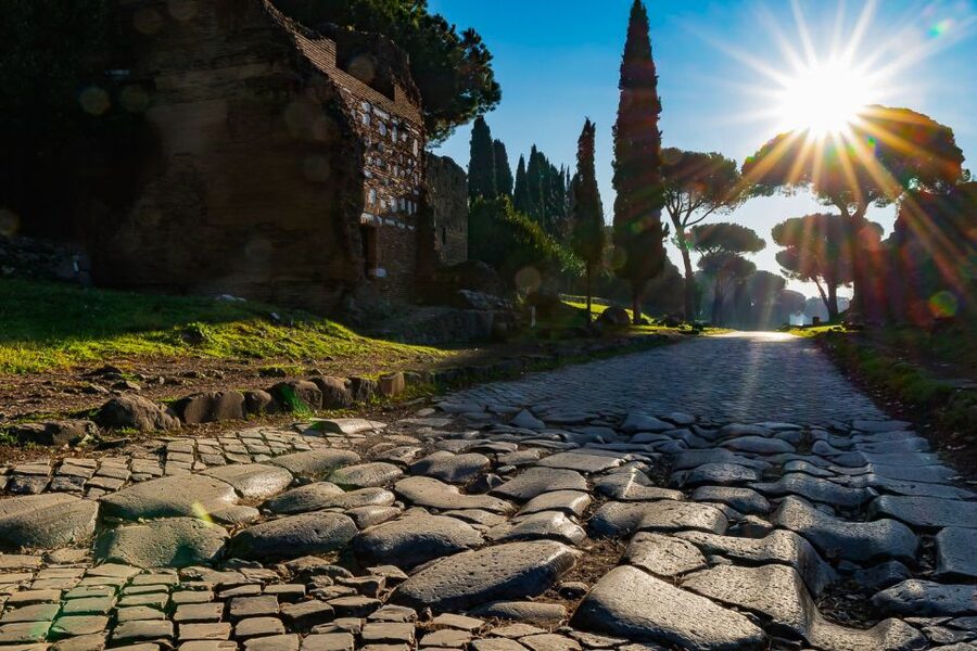 Rome: Colosseum, Ancient Rome and Catacombs Tours & Tickets - Colosseum Views from the First and Second Tiers