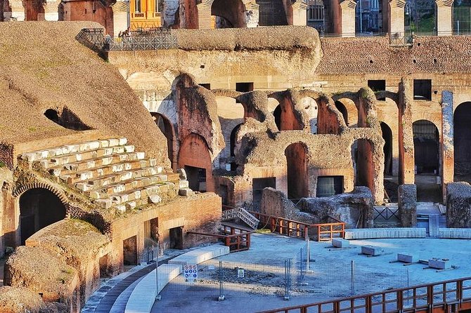 Rome Colosseum Ancient Rome Exclusive Private Guided Tour - The smart value of a private Colosseum-Forum-Palatine route