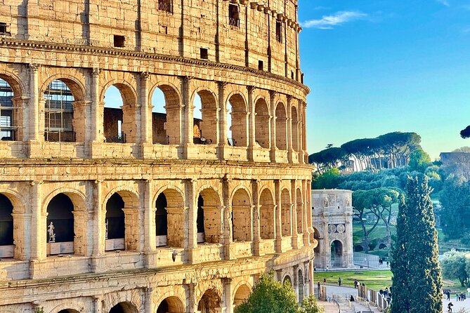 Rome Colosseum Ancient Rome Exclusive Private Guided Tour - Roman Forum: from myth and senate politics to stone you can name