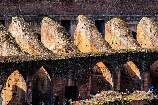 Rome Colosseum Ancient Rome Exclusive Private Guided Tour - The Arch of Constantine and Arch of Titus: power in stone