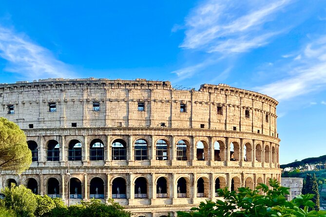 Rome Colosseum Ancient Rome Exclusive Private Guided Tour - Price and value: when $337.15 makes sense