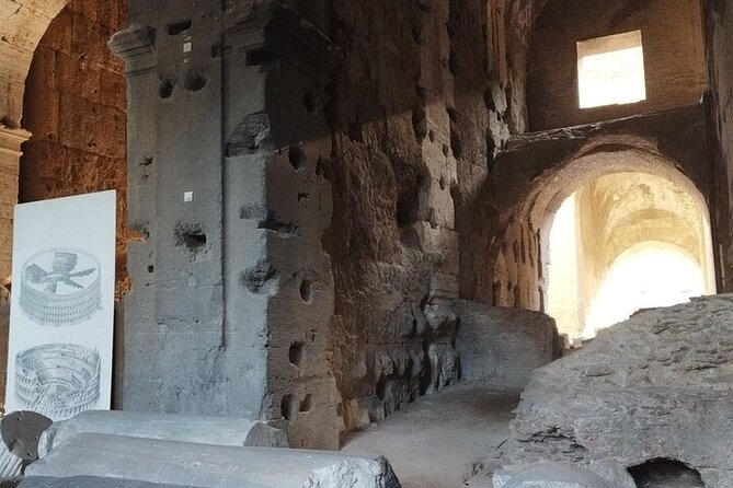 ROME:Colosseum & Ancient Rome - private/small group TOUR - Key things I’d book this for