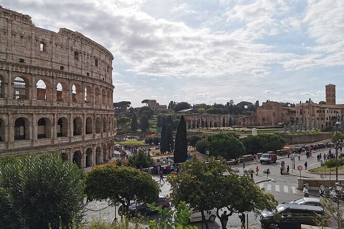 ROME:Colosseum & Ancient Rome - private/small group TOUR - Price and value: is $301.20 per person fair for what you do?