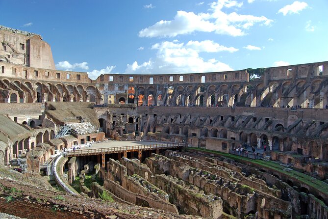 ROME:Colosseum & Ancient Rome - private/small group TOUR - Timing tips that make or break your day
