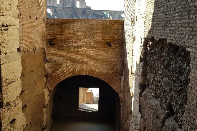 ROME:Colosseum & Ancient Rome - private/small group TOUR - Who this tour suits best