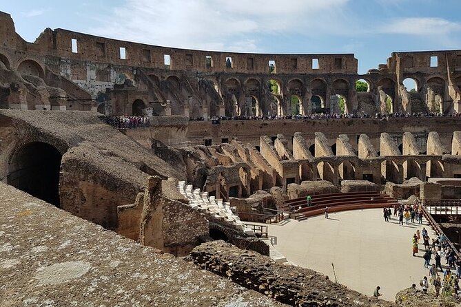 ROME:Colosseum & Ancient Rome - private/small group TOUR - Meeting point and the one logistics detail I would not ignore