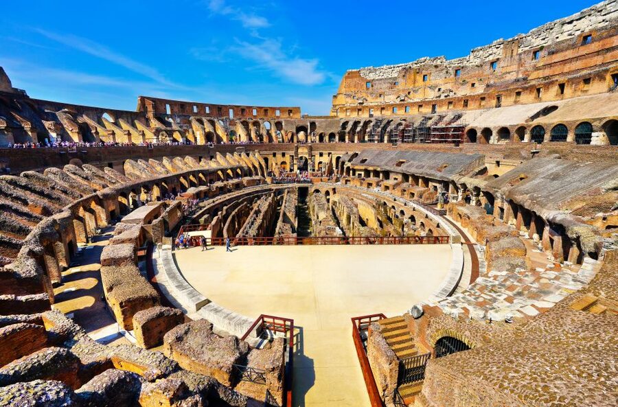Rome: Colosseum, Ancient Rome Tour or Self AudioGuided Tour - Should You Book This Colosseum Tour or Audio Guide?