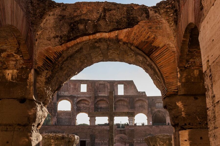 Rome: Colosseum, Ancient Rome Tour or Self AudioGuided Tour - Palatine Hill Finish: Views Over the Circus Maximus Valley