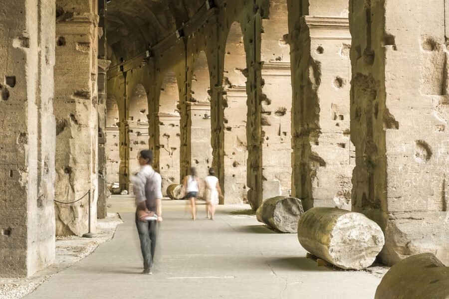 Rome: Colosseum, Ancient Rome Tour or Self AudioGuided Tour - What You Get for the Price, and What It Really Covers