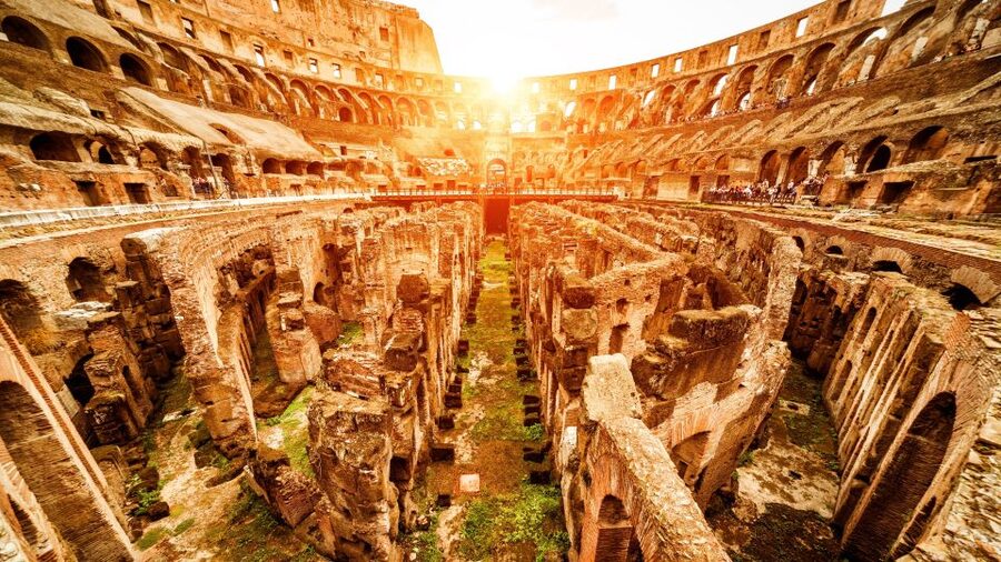 Rome: Colosseum, Ancient Rome Tour or Self AudioGuided Tour - Meeting Points, Practical Timing, and Clothing Rules