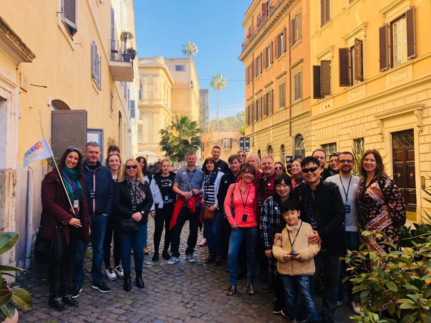 Rome: Colosseum, Ancient Rome Tour or Self AudioGuided Tour - Who This Tour Is Best For