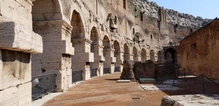 Rome: Colosseum, Ancient Rome Tour or Self AudioGuided Tour - Fast Track Check In and Timed Entry: Beat the Friction