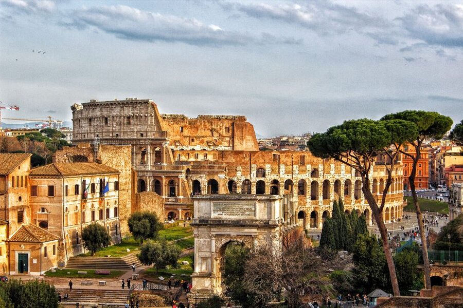 Rome: Colosseum and Altar of the Fatherland Elevator Ticket - Entering the Colosseum, and Why This Ticket Package Works
