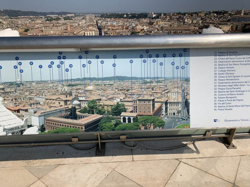 Rome: Colosseum and Altar of the Fatherland Elevator Ticket - Price and Value, What You’re Really Paying For