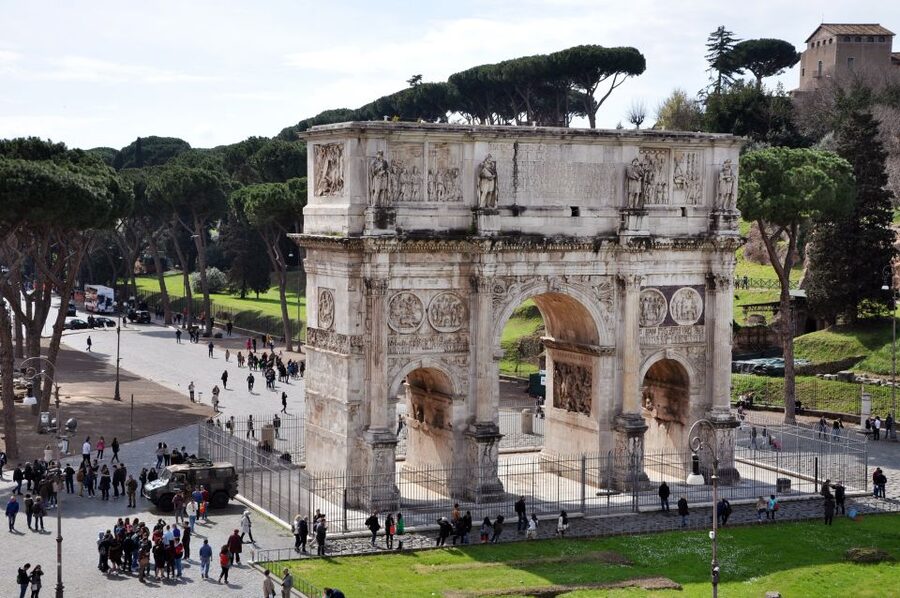 Rome: Colosseum and Ancient Rome Guided Walking Tour - Key Highlights Worth Your Time