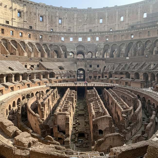 Rome: Colosseum and Ancient Rome Guided Walking Tour - FAQ