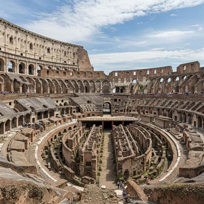 Rome: Colosseum and Ancient Rome Guided Walking Tour - The Roman Forum Walk: Temples, Government, and the Heartbeat of Rome