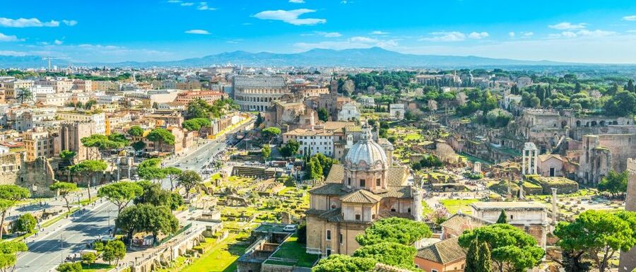 Rome: Colosseum and Ancient Rome Guided Walking Tour - Meeting near Largo Gaetana Agnesi, then the security reality check